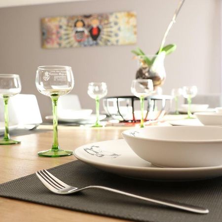La Maison Des Charpentiers Zimmerbach Eksteriør bilde