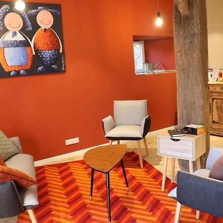 La Maison Des Charpentiers Zimmerbach Eksteriør bilde